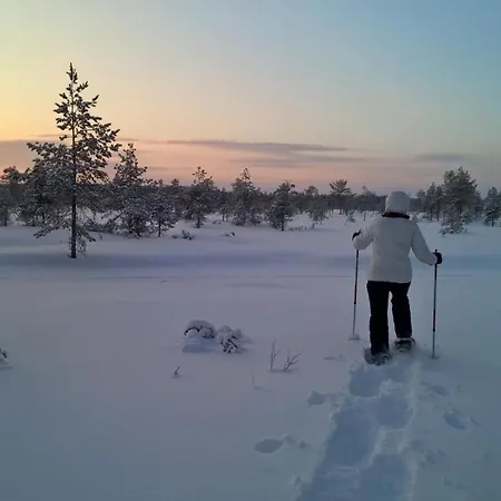 Kanger Apartmán Kuusamo