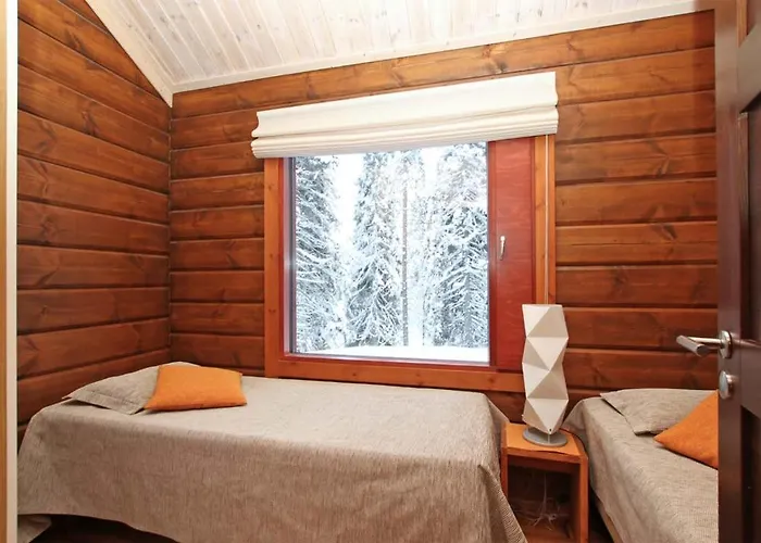 Апартаменты Kanger Куусамо