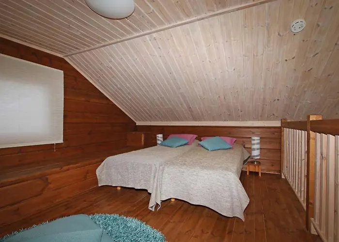 Kanger Апартаменты *