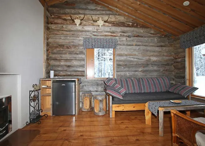 Kanger Апартаменты Куусамо