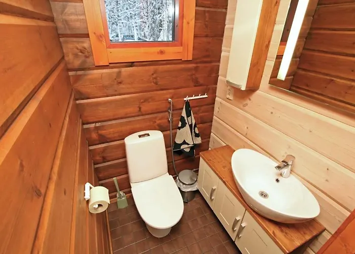 Апартаменты Kanger Куусамо