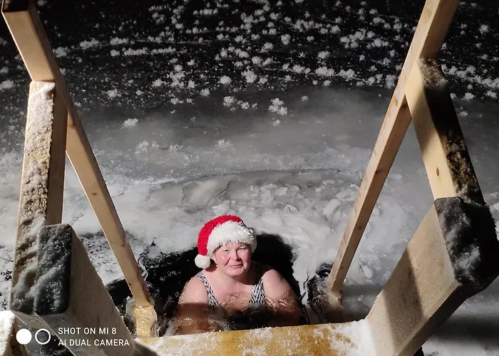 Апартаменты Kanger