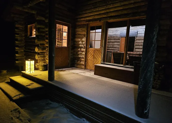 Апартаменты Kanger