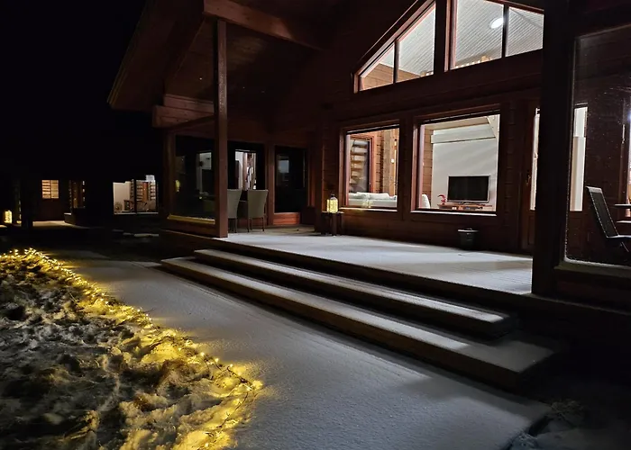 Kanger Апартаменты Куусамо